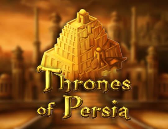 Thrones of Persia